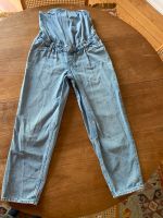 H&M Mama Umstandshose Loose Ankle Jeans hellblau 40 gekauft Mai23 Hamburg-Nord - Hamburg Fuhlsbüttel Vorschau