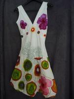 Desigual Damen Ballon Kleid Talla Größe S Leipzig - Altlindenau Vorschau