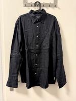 Marc O‘Polo Leinenhemd Linen Shirt schwarz Gr. XL Düsseldorf - Unterbilk Vorschau