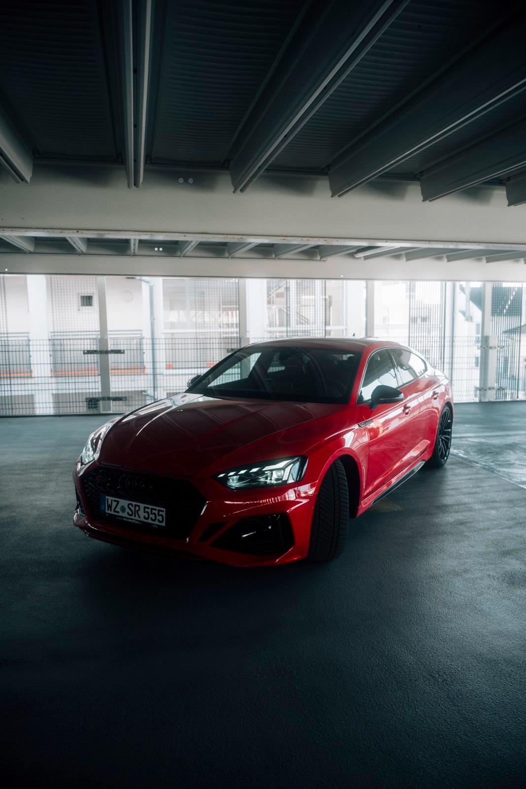 Abbildung des Autos Audi Rs5 Sportback Miete…
