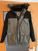 Jungen-Winterjacke, gut gefüttert mit FellkragenKapuze in Gr. 146 Niedersachsen - Sehnde Vorschau