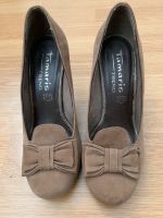 Neu Pumps Ballerina nude taupe Nougat 37 4 Leder högl Paul Green Berlin - Karlshorst Vorschau