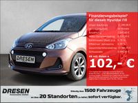 Hyundai i10 1.2 Passion+/Navi/Parkpilot hinten/Klimaauto Nordrhein-Westfalen - Euskirchen Vorschau