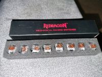 Redragon mechanical gaming switches 8 Stück neu Hessen - Dreieich Vorschau