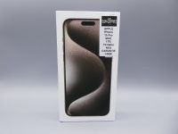 ⚡️ APPLE iPhone 15 Pro MAX 1TB Tit.Natural NEU Versiegelt 1499€⚡️ Berlin - Neukölln Vorschau