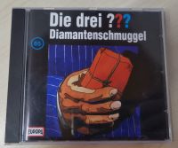 Hörspiel-CD: Die drei Fragezeichen - (65) Diamantenschmuggel Baden-Württemberg - Steinheim an der Murr Vorschau