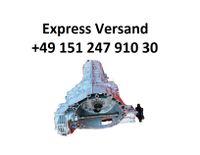 Getriebe S-tronic DSG Jaguar XF X250 1068401373 Garantie Frankfurt am Main - Altstadt Vorschau