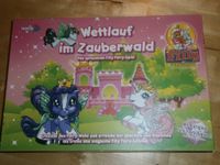 Wettlauf im Zauberwald - Würfelspiel mit 4 Filly Fairy-Figuren Nordrhein-Westfalen - Sonsbeck Vorschau