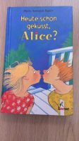 Jugendroman Heute schon geküsst, Alice? - Phyllis Reynolds Naylor Berlin - Köpenick Vorschau