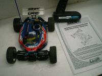 LRP S18 BX NITRO RACE BUGGY 1:18 4WD RTR Nordrhein-Westfalen - Selfkant Vorschau