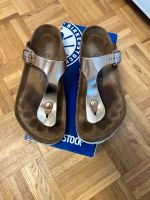 Birkenstock Gizeh - Metallic Cooper - 39 Nordrhein-Westfalen - Ense Vorschau