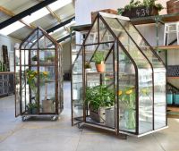 Gewächshäus, Vintage Greenhouse Handgemacht Treibhaus Innenstadt - Köln Altstadt Vorschau