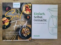 2 Thermomix Kochbücher: Soul Food und Einfach.Selbst.Gemacht. Niedersachsen - Seevetal Vorschau