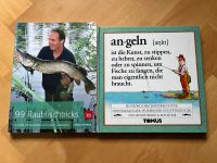 2 Bücher Angeln Angler Nordrhein-Westfalen - Krefeld Vorschau