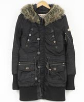 Khujo Damen Winterjacke Jacke Parka Mantel Gr. L wie Naketano TOP Bayern - Zachenberg Vorschau