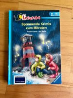 Leserabe - 2.Lesestufe - "Spannende Krimis zum Mitraten" Bayern - Mindelheim Vorschau