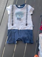 Babyshirt mit angenähtem Höschen Bayern - Günzburg Vorschau