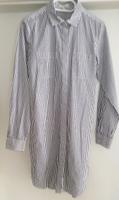 Damenbluse Marie Lund, Gr. 36, Langarm, weiß/blau gestreift, 3, - Bielefeld - Sennestadt Vorschau