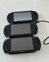 Playstation Portable -1004er - 3x PSP inkl. 1x Kabel Nordrhein-Westfalen - Jüchen Vorschau