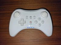 Wii U Wireless Pro Controler weiß Brandenburg - Wandlitz Vorschau