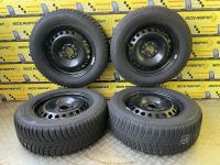 Ford Mondeo BA7 Winterreifen Stahlfelgen 215/60R16 Bridgesto RDKS Niedersachsen - Braunschweig Vorschau