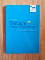 Buch // Berufskolleg Biologie mit Gesundheitslehre // 2015Prüfung Baden-Württemberg - Konstanz Vorschau