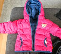 Steiff Mädchen übergangsjacke gr.80 86 Hessen - Wiesbaden Vorschau