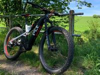 Husqvarna Mountain Cross MC5 E-Bike Baden-Württemberg - Bad Schussenried Vorschau