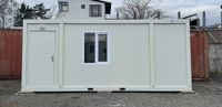 WOHNCONTAINER | BÜROCONTAINER | LAGERCONATINER ! SOFORT LIEFERBAR IN 1-3 TAGEN MIT STAPLERTASCHEN ! Schwachhausen - Barkhof Vorschau