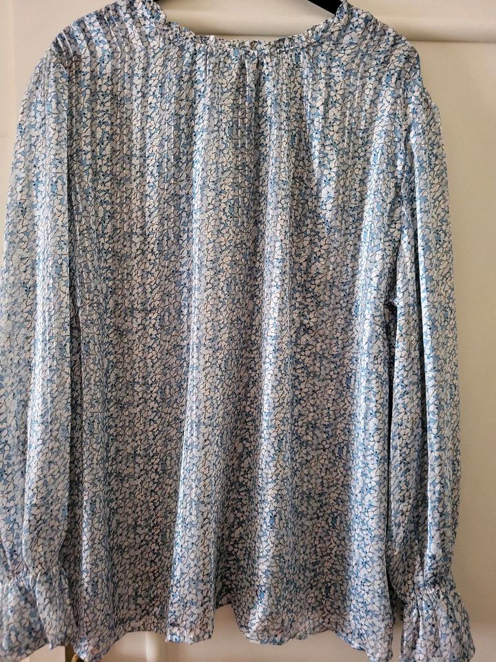 BODYFLIRT: Bluse Longbluse Tunika Gr. 52 in Halle