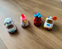 3 VTech Tut Tut Babyflitzer Baby Flitzer Nordrhein-Westfalen - Havixbeck Vorschau