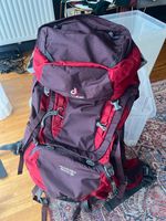 Deuter Damen Rucksack AirContact 60+10 Backpack, wie neu! München - Maxvorstadt Vorschau