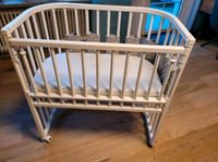 Babybay weiß Comfort Boxspingbett Nordrhein-Westfalen - Pulheim Vorschau