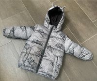 H&M Batman Jacke - Kapuze mit Batman Ohren - gr. 110 Bayern - Pommersfelden Vorschau