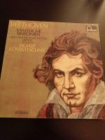 Beethoven sämtliche Sinfonien Schallplattenboxset Rheinland-Pfalz - Haßloch Vorschau