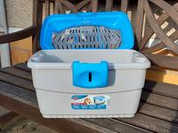trixie mini capri transportbox ohne Transportriemen Sachsen-Anhalt - Dessau-Roßlau Vorschau