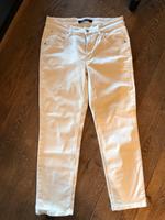 Cambio Jeans Pina short, 40, Creme beige Nordrhein-Westfalen - Gütersloh Vorschau