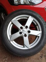 4 Sportfelgen 6,5Jx16H2 ET46, LK5x112 mit 205/55 R16 Winterreifen Niedersachsen - Friedland Vorschau