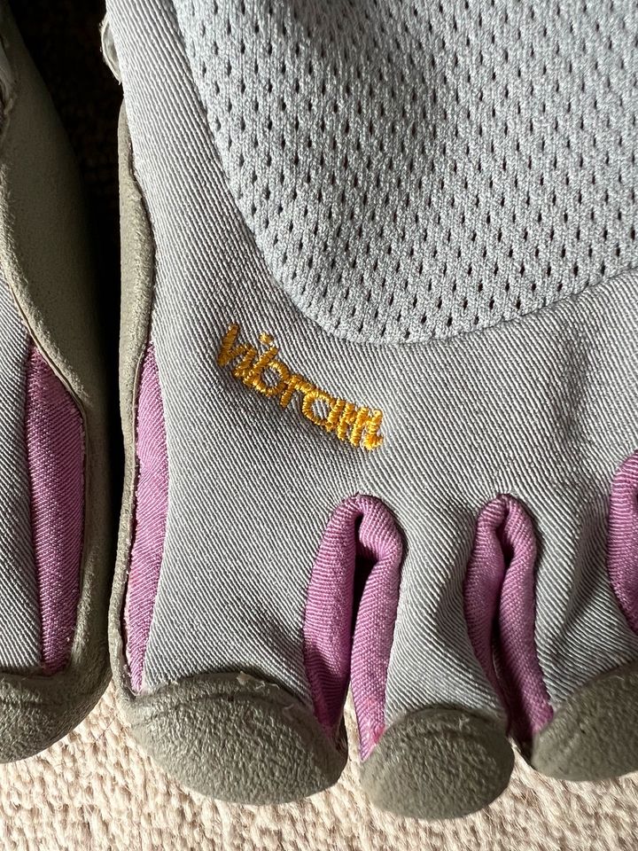 ❤️ VIBRAM Fivefingers Barfuß Schuhe, wie neu in Lachendorf