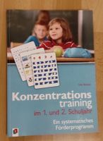 Konzentrationstraining im 1. u. 2. Schuljahr Hessen - Butzbach Vorschau