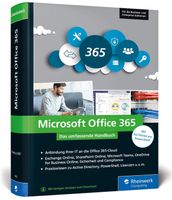 Microsoft Office 365 „Das umfassende Handbuch“ Dortmund - Schüren Vorschau