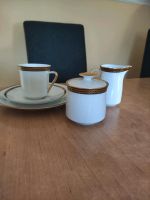 6 Teil. Kaffeeservice + Kaffeekanne Niedersachsen - Weyhe Vorschau