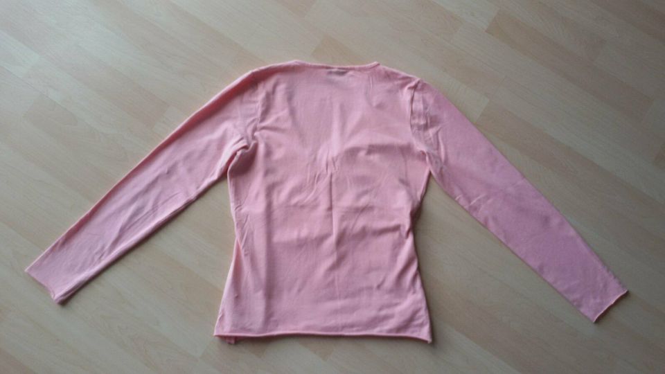 MARC O‘POLO Pullover Shirt pink rosé rosa Damen L XL 40 42 in Zell am Main