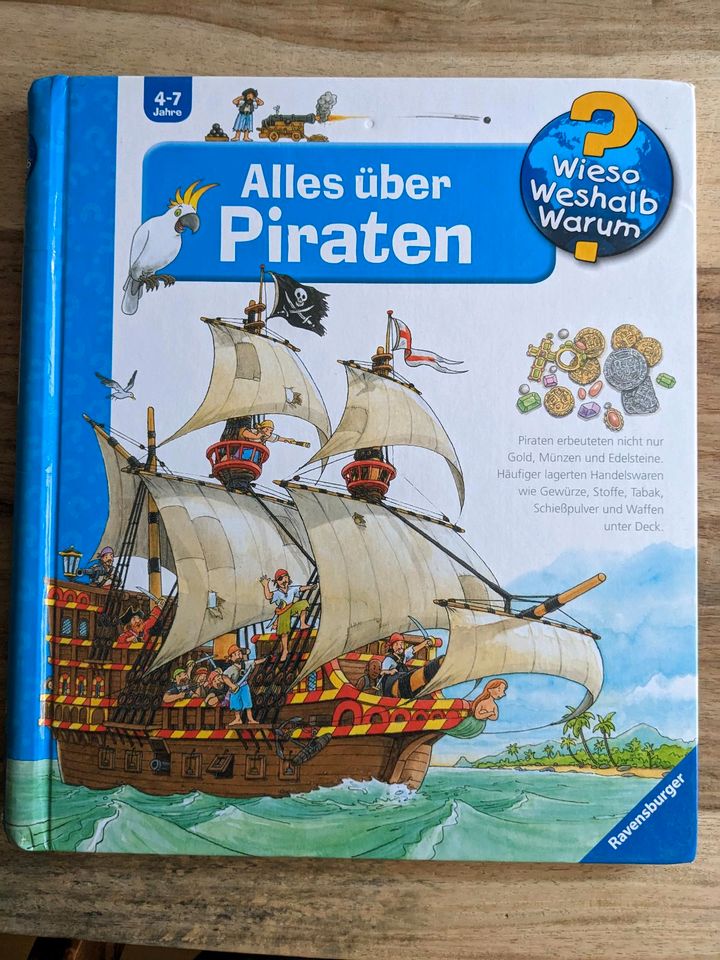 Wieso,weshalb,warum Dinosaurier,Indianer,Zirkus,Wale, Piraten in Filderstadt