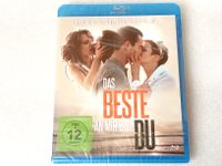 Das Beste an mir bist Du - Blu-ray - Neu + OVP Nordrhein-Westfalen - Alsdorf Vorschau