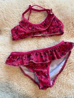 Pocopiano Bikini pink Gr. 104 Sachsen-Anhalt - Salzwedel Vorschau