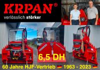 ⚠️ Krpan® 6,5 DH Forstseilwinde mit Funk und "Plus Paket" Nordrhein-Westfalen - Much Vorschau