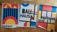 3x Bauhaus 1923 Canvas Plakat Poster Siebdruck Wanddeko Foto München - Schwabing-West Vorschau