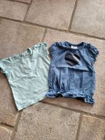 Set Tshirt Größe 74 und 80 H&M Topomini Baden-Württemberg - Heubach Vorschau