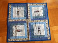 Babydecke Krabbeldecke Quilt Handmade Patchwork Stuttgart - Stuttgart-Ost Vorschau